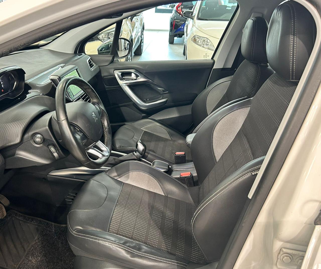 Peugeot 2008 1.6 e-hdi 8v Allure s&s 92cv