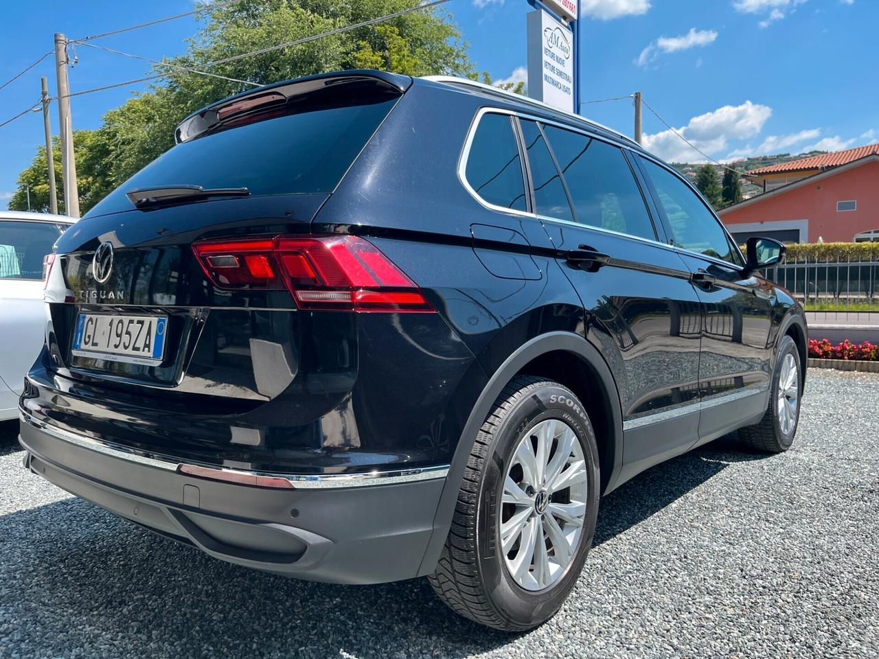 Volkswagen Tiguan 2.0 TDI 150 CV SCR DSG **KM 78811**