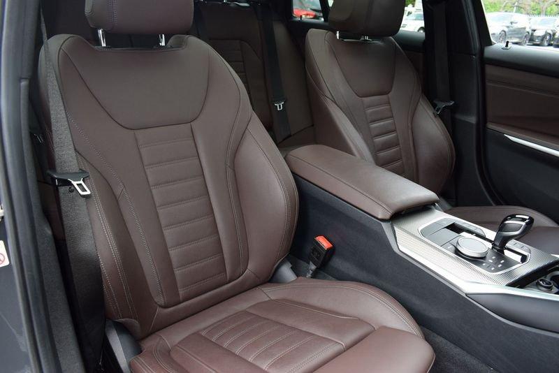 BMW Serie 3 M 340d 48V xDrive Touring IVA ESPOSTA