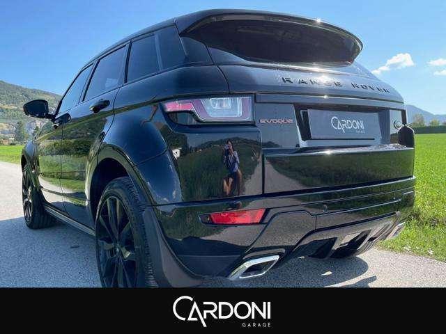 Land Rover Range Rover Evoque 2.0 TD4 5p. SE Dynamic