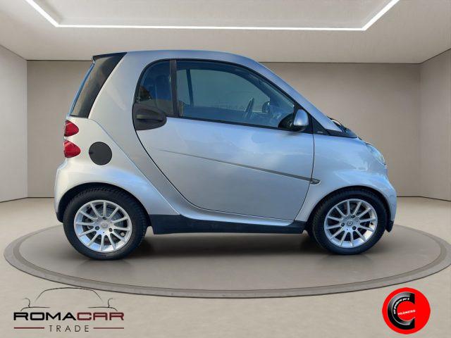 SMART ForTwo 1000 62 kW coupé passion Turbo