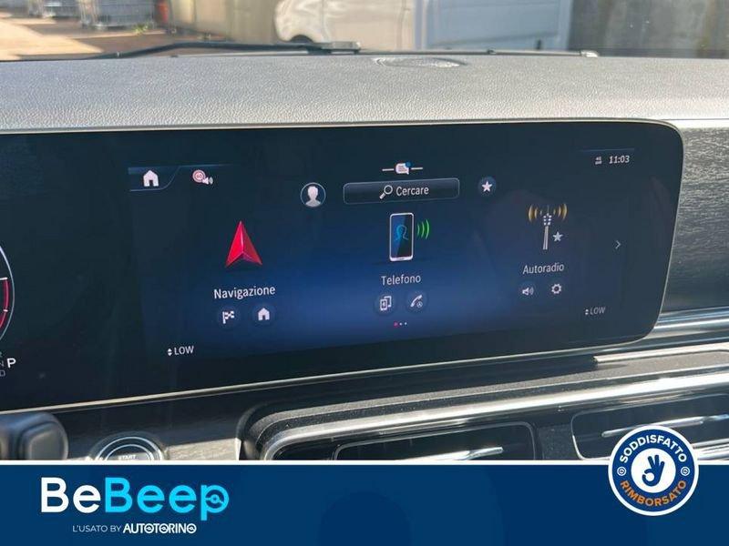 Mercedes-Benz Classe V V EXTRALONG 300 D AVANTGARDE AUTO