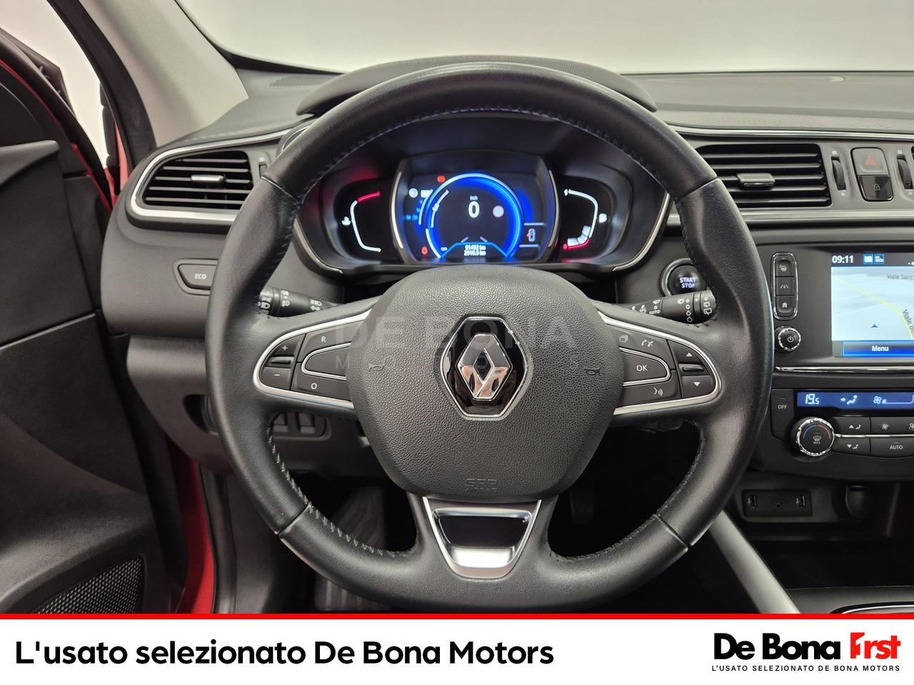Renault Kadjar 1.2 tce energy intens 130cv edc