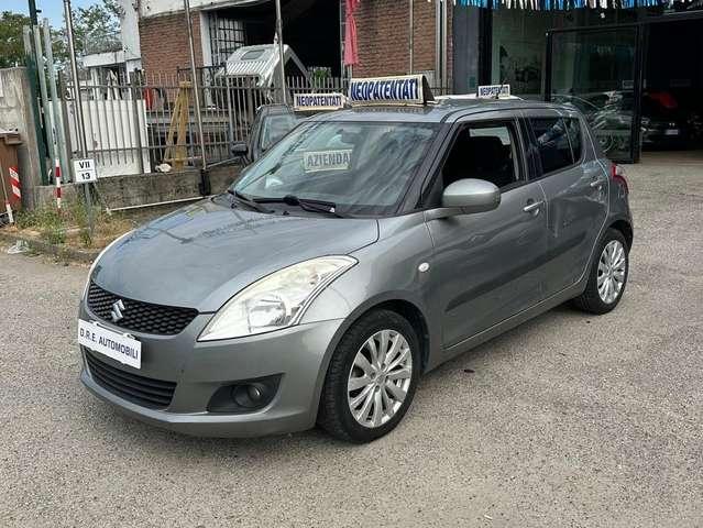 Suzuki Swift Swift 5p 1.2 vvt GL Style