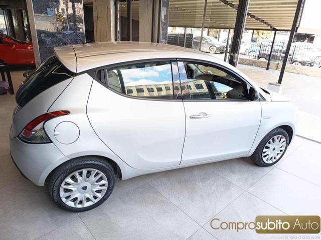 LANCIA Ypsilon 1.3 MJT 16V 95 CV 5 porte S&S Silver