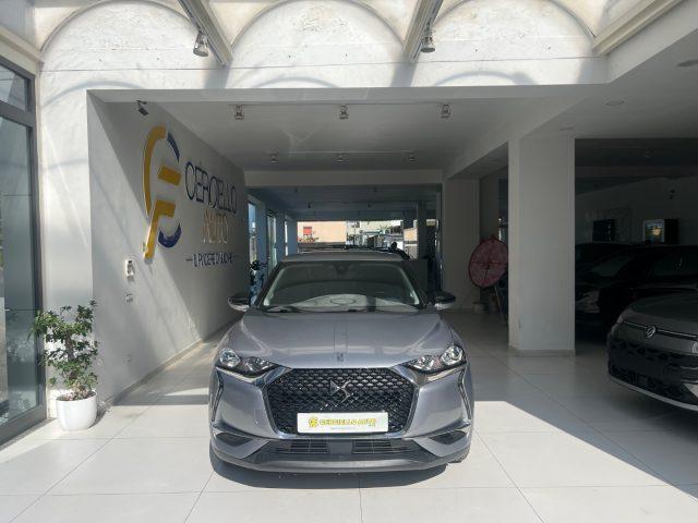DS AUTOMOBILES DS 3 Crossback BlueHDi 100 So ChicDA ?149,00
