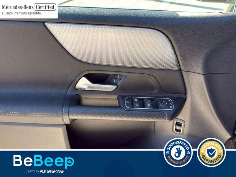 Mercedes-Benz Classe B B 180 D BUSINESS EXTRA AUTO