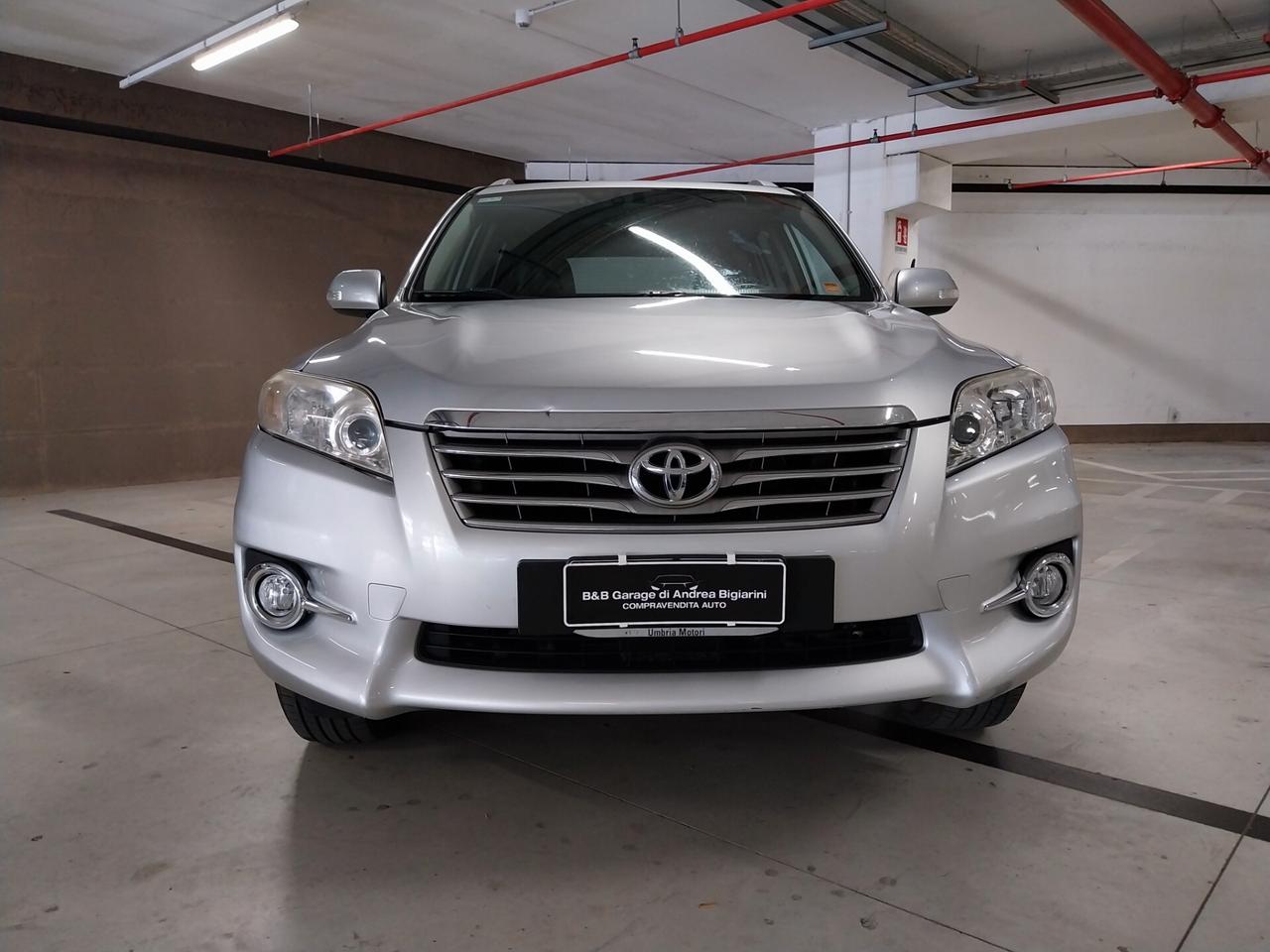 Toyota RAV 4 RAV4 2.2 D-4D 150 CV DPF Exclusive