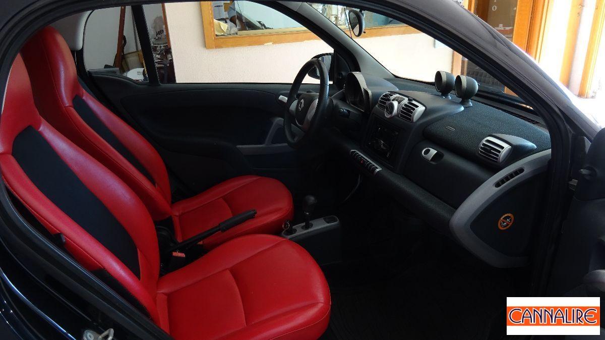 SMART - Fortwo - 1000 52 kW coupé limited one