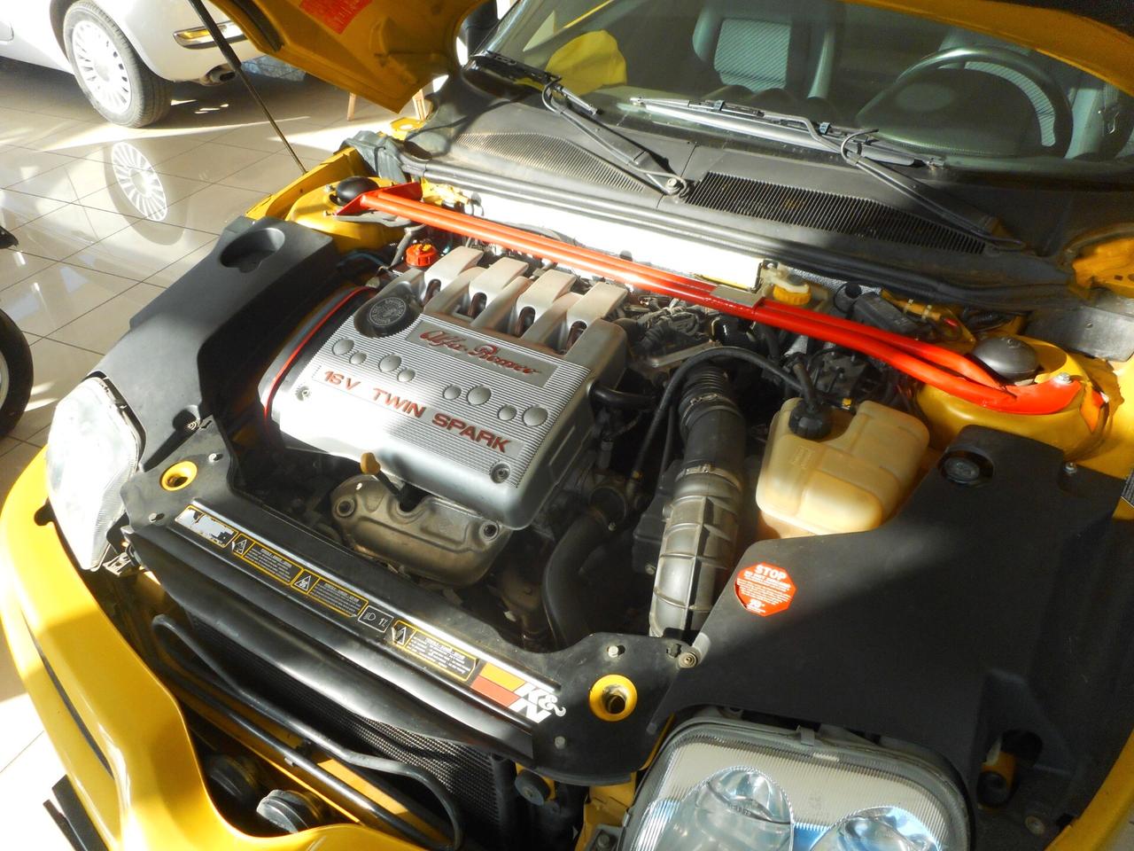 Alfa Romeo GTV Spider 2.0i 16V Twin Spark cat L