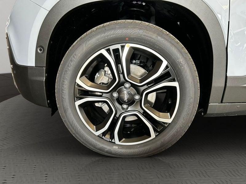 Jeep Avenger Avenger 1.2 turbo e-hybrid mhev Summit 100cv edct6 - PROMO SIRONIAUTO+