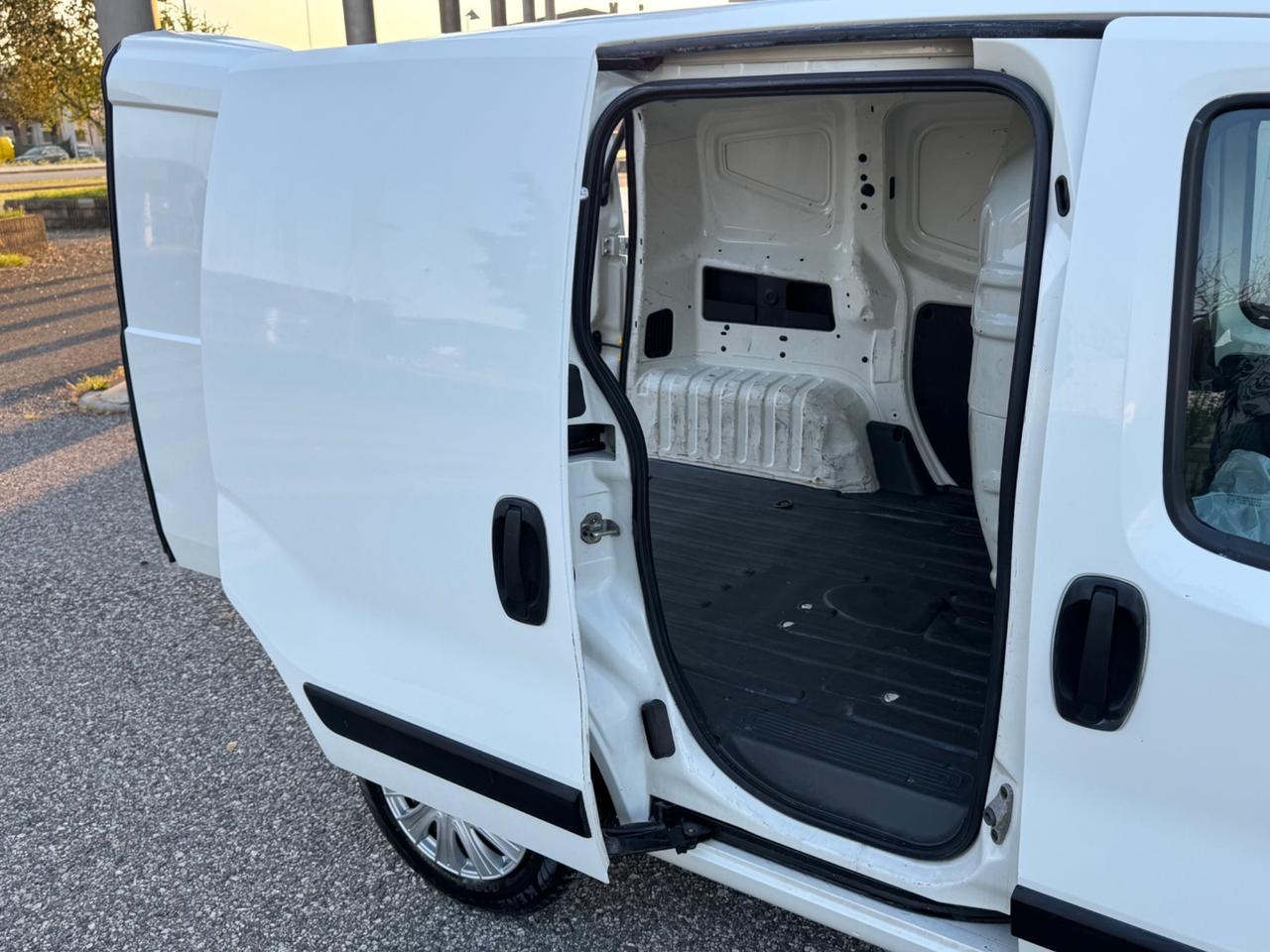 Fiat Fiorino 1.3 Mjt 75cv Pronto al uso