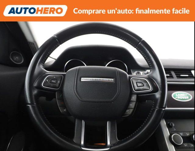 LAND ROVER Range Rover Evoque 2.0 TD4 180 CV 5p. SE Dynamic