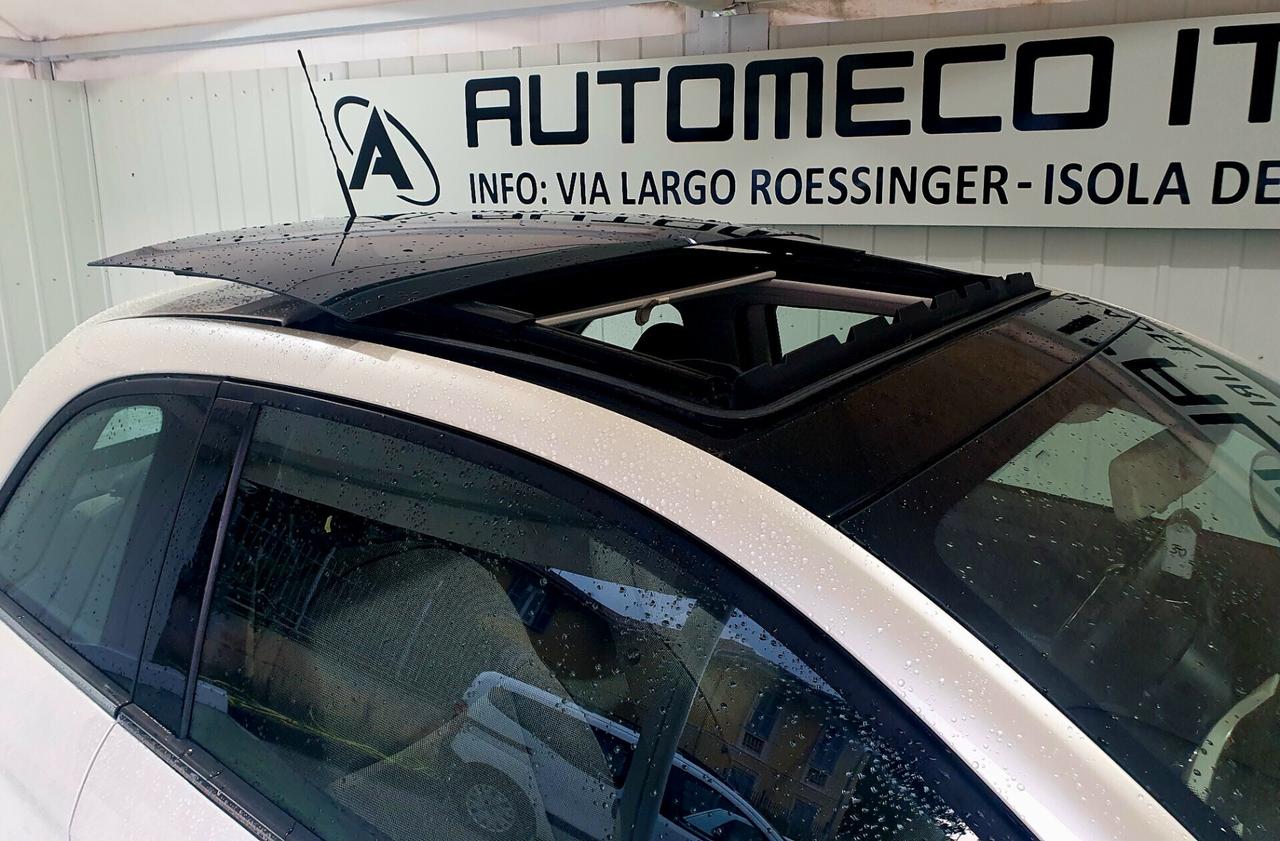 Fiat 500 1.2 BENZ TETTO APRIBILE - 2008 - KM 133.000