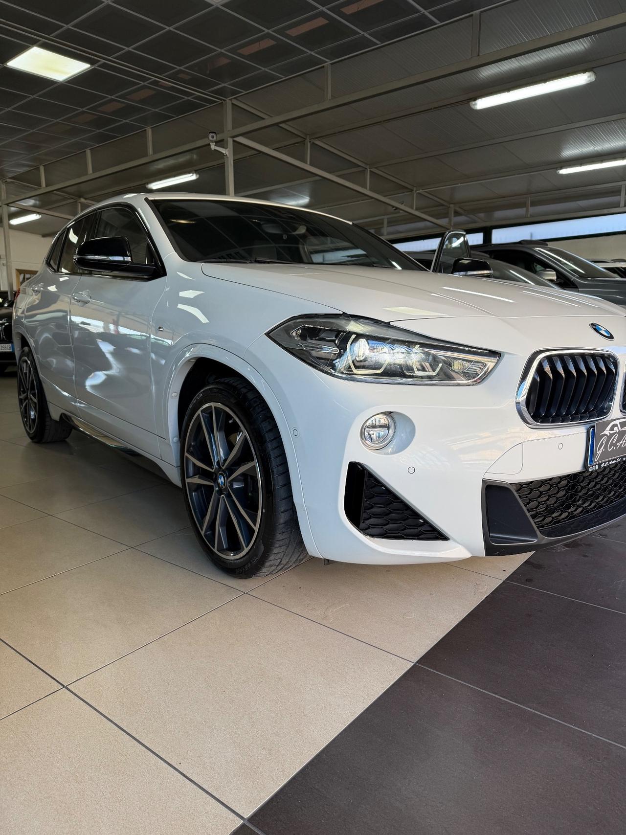 Bmw X2 M sDrive18d Msport-X