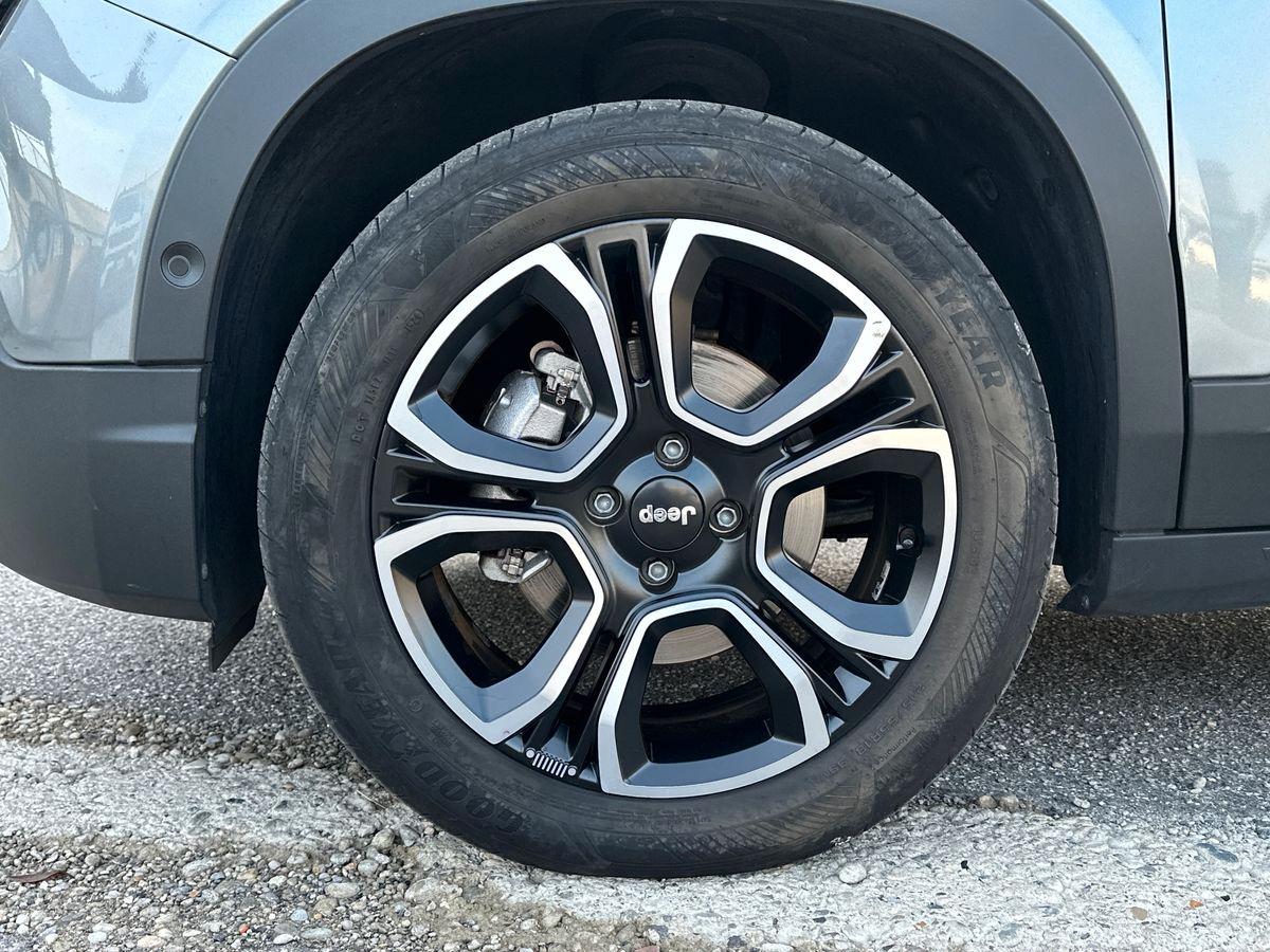 JEEP Avenger - Avenger 1.2 turbo e-hybrid mhev Summit fwd 110cv e