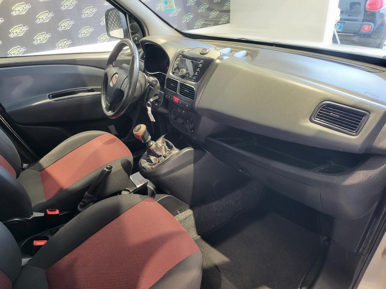 Fiat Doblo Doblò - 2013 1.4 Natural Power 120 cv Dynamic