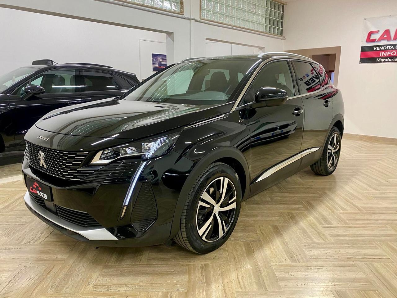 PEUGEOT 3008 GT PACK 1.5 130CV EAT8 2022