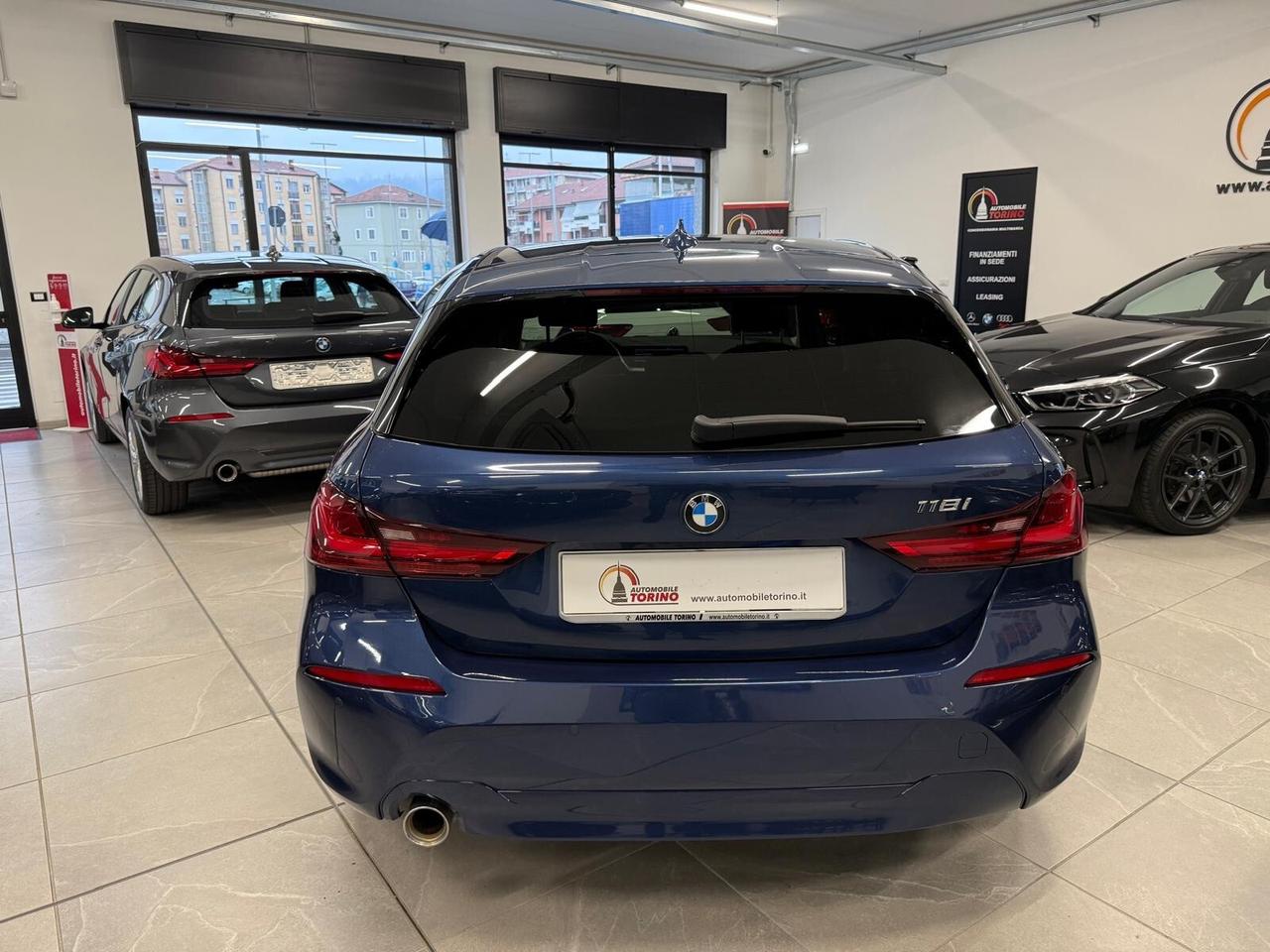 Bmw 118 118i 5p. Business Advantage