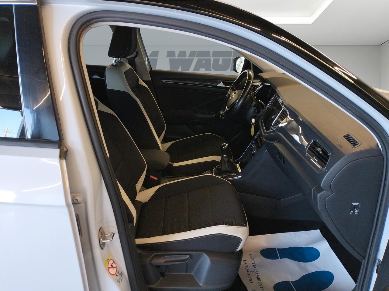 Volkswagen T-Roc 2.0 TDI SCR 150 CV DSG 4MOTION Advanced BlueMot. Tech.