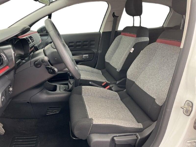 Citroën C3 III 2017 1.2 puretech C-Series s&s 83cv