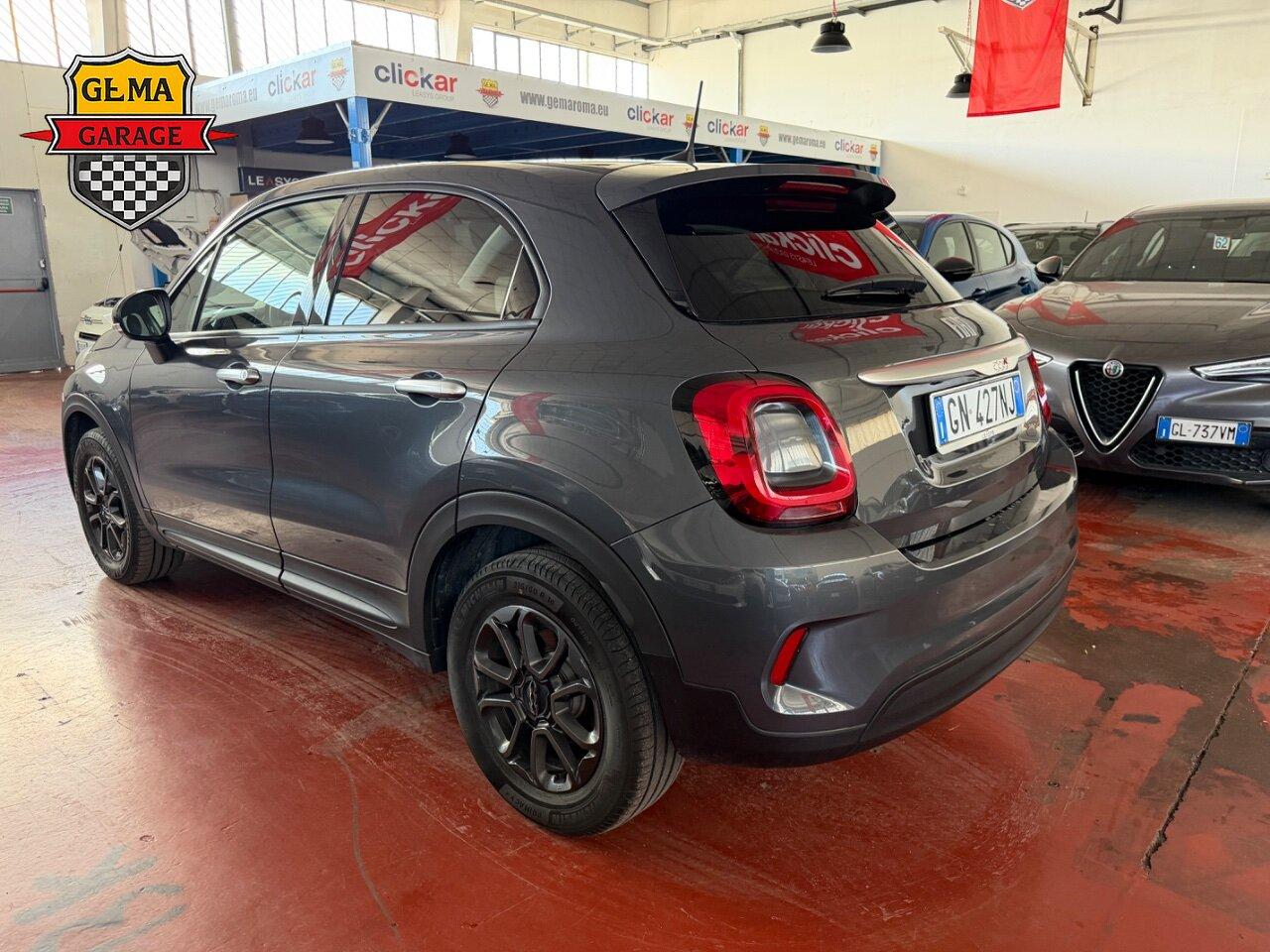 Fiat 500 X 500X 1.3 mjet Club 95cv