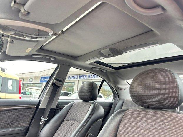 MERCEDES-BENZ E 270 CDI Avantgarde