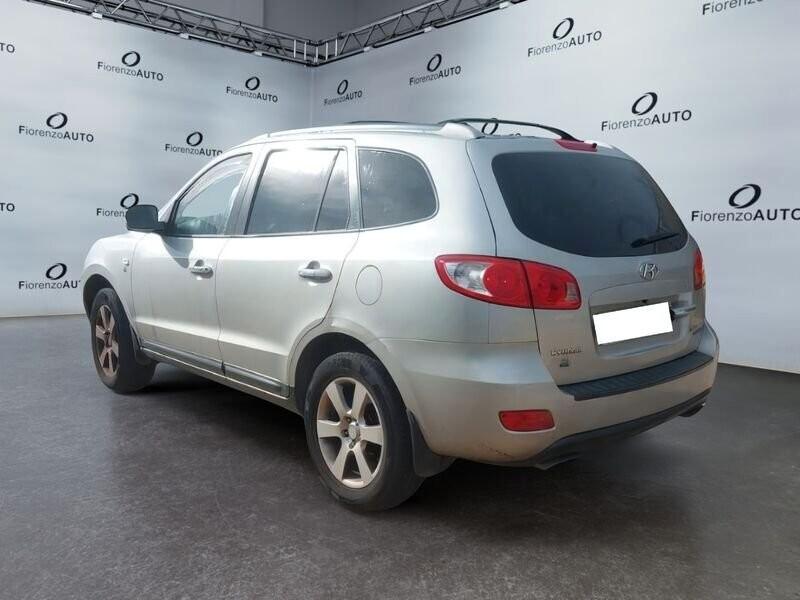 Hyundai Santa Fe 2.2 CRDi VGT Active 5 p.ti - PREZZO REALE