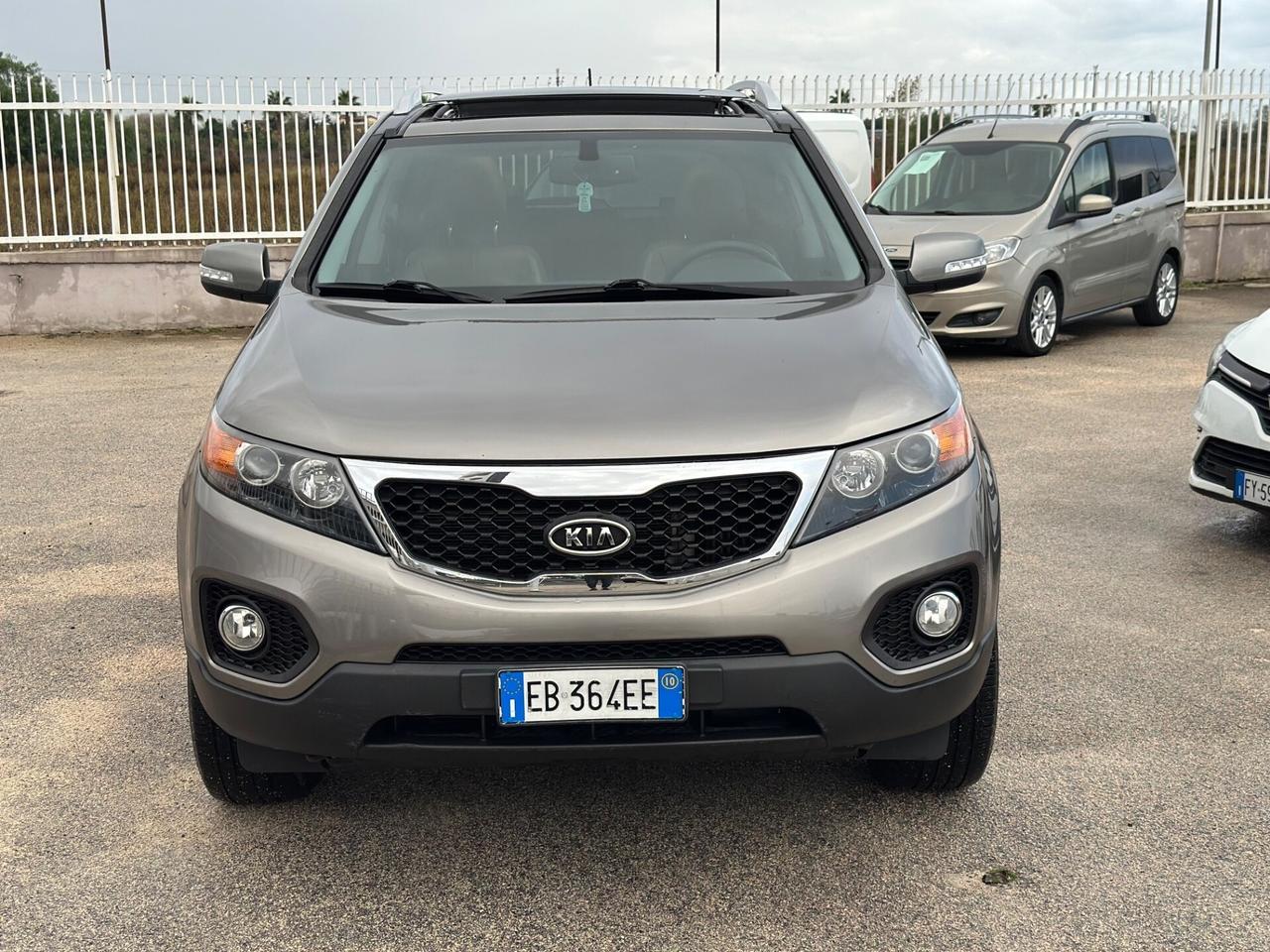 Kia Sorento 2010 2.2 CRDI 4WD Class 128.000 KM