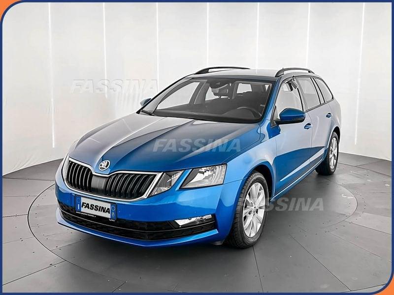 Skoda Octavia Octavia 1.0 TSI Wagon Executive 115cv