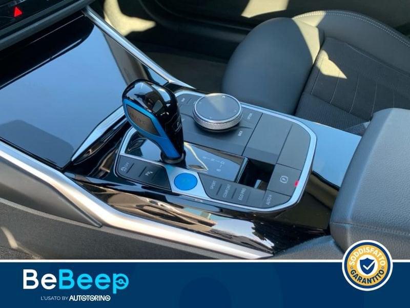 BMW i4 EDRIVE40 SPORT AUTO