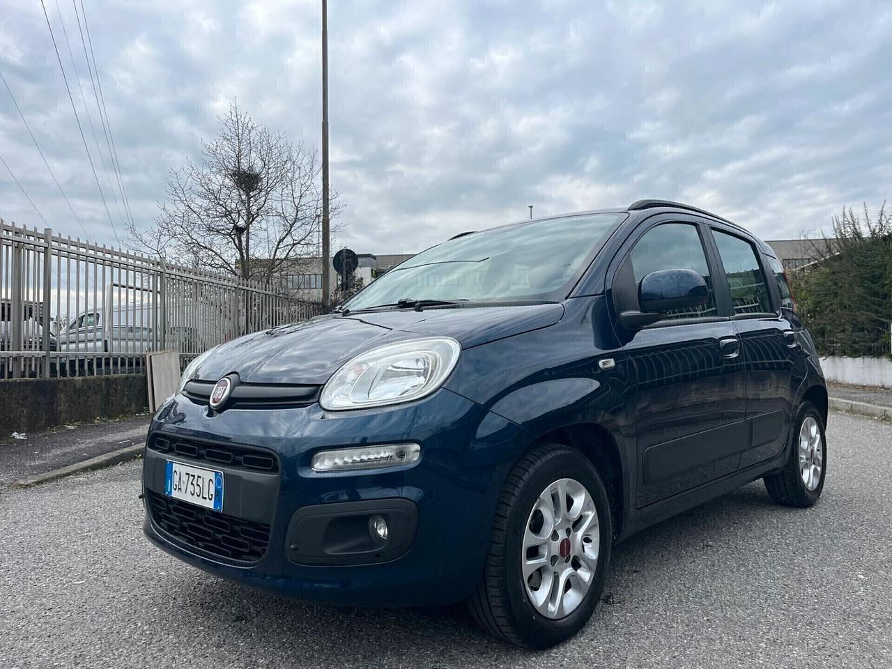 Fiat Panda GPL LOUNGE OFFERTA DEL MESE