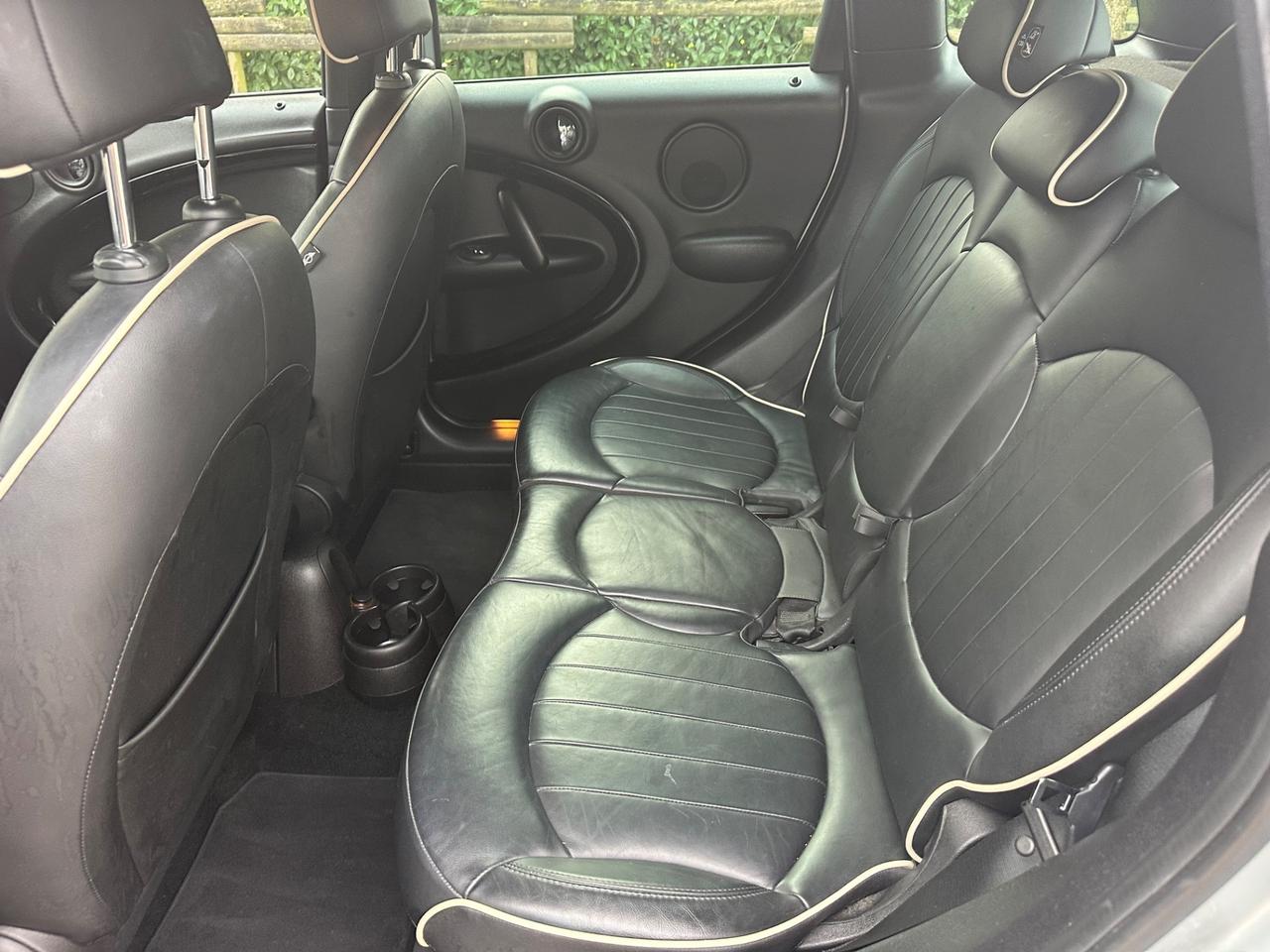 Mini Cooper S Countryman 2.0 D ALL4 NEOPATENT