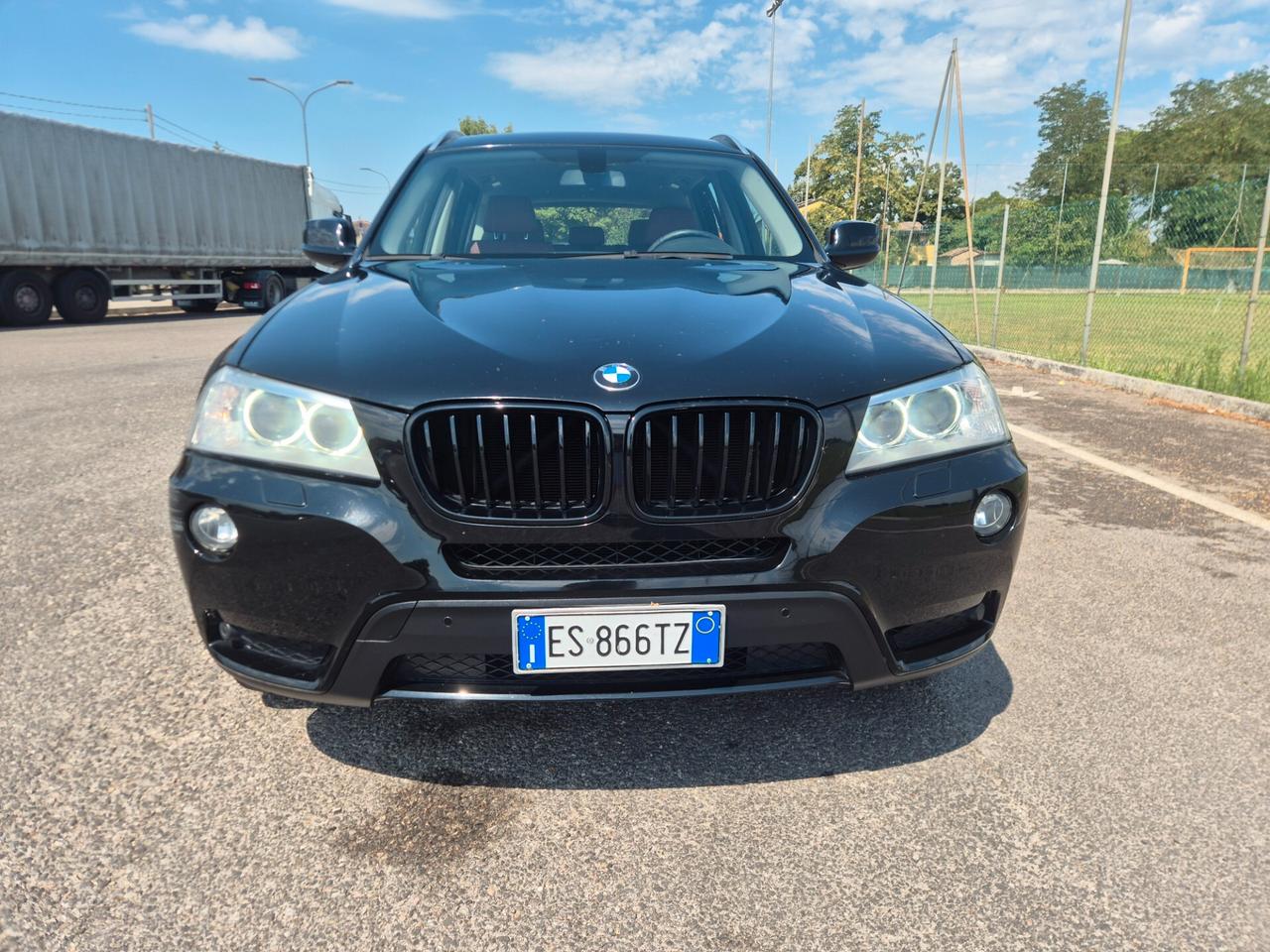 Bmw X3 sDrive18d DIESEL 2.0