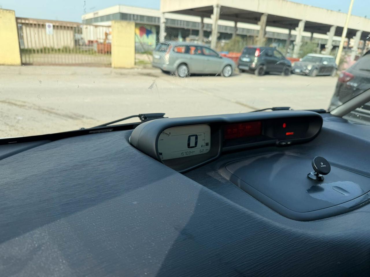 Citroen C3 Picasso 1.6 diesel 2016 5 porte