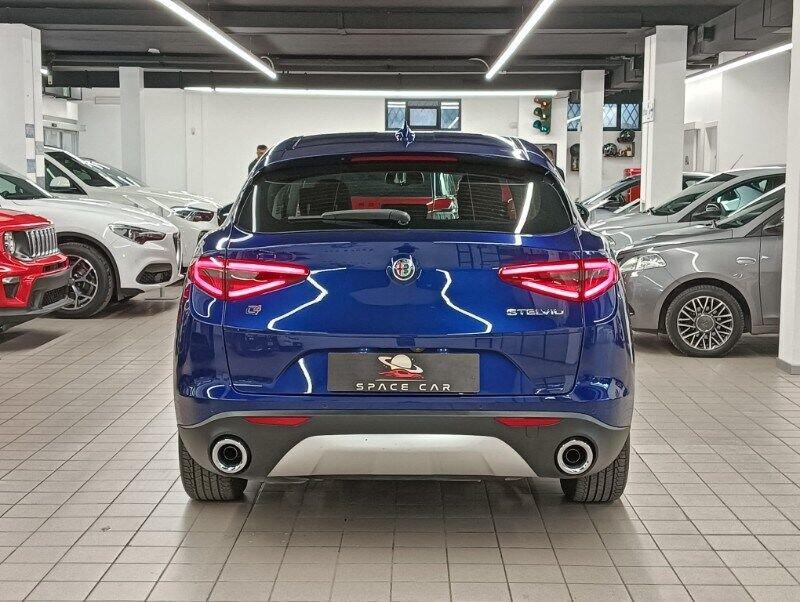 Alfa Romeo Stelvio Stelvio 2.2 Turbodiesel 190 CV AT8 Q4 Business