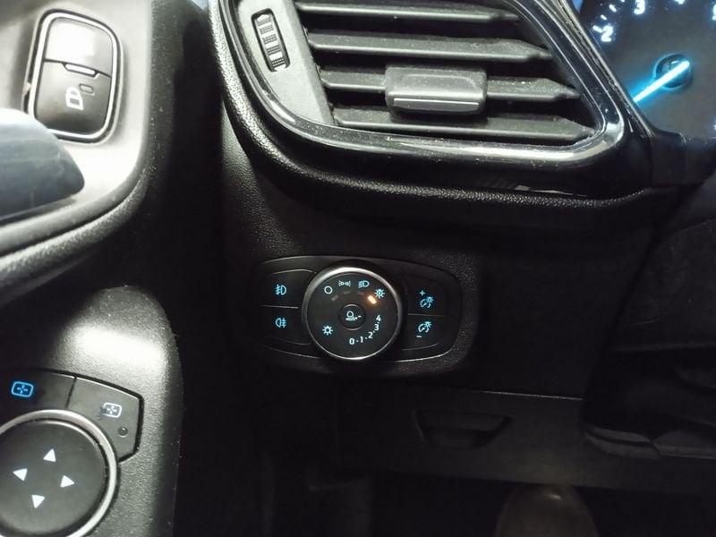 Ford Fiesta 7ª serie 1.1 85 CV 5 porte Plus