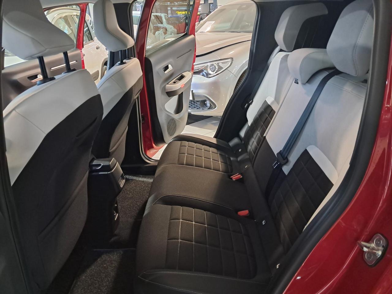 Citroen C3 e-C3 motore elettrico 113 cv Max