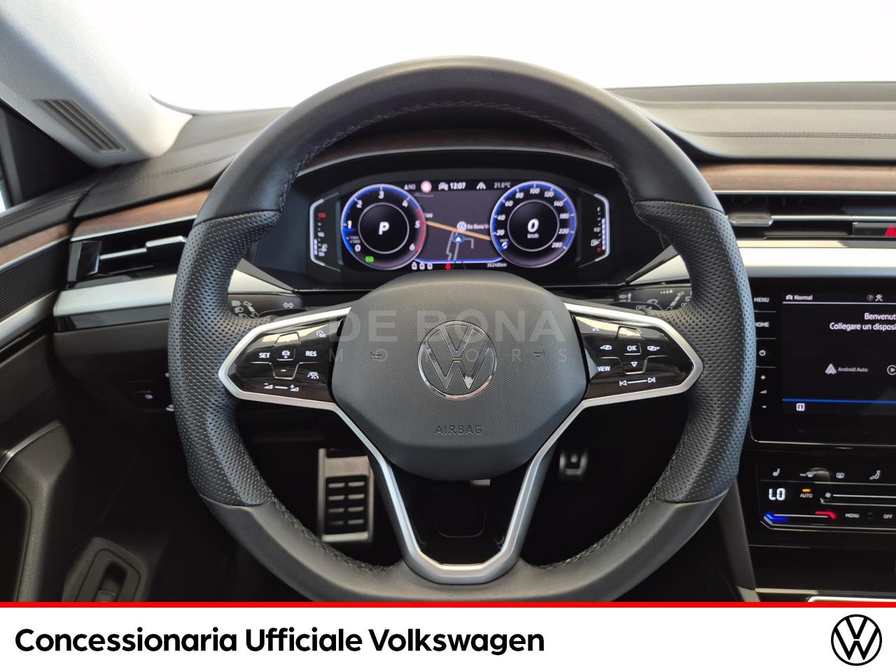 Volkswagen Arteon 2.0 tdi elegance 150cv dsg