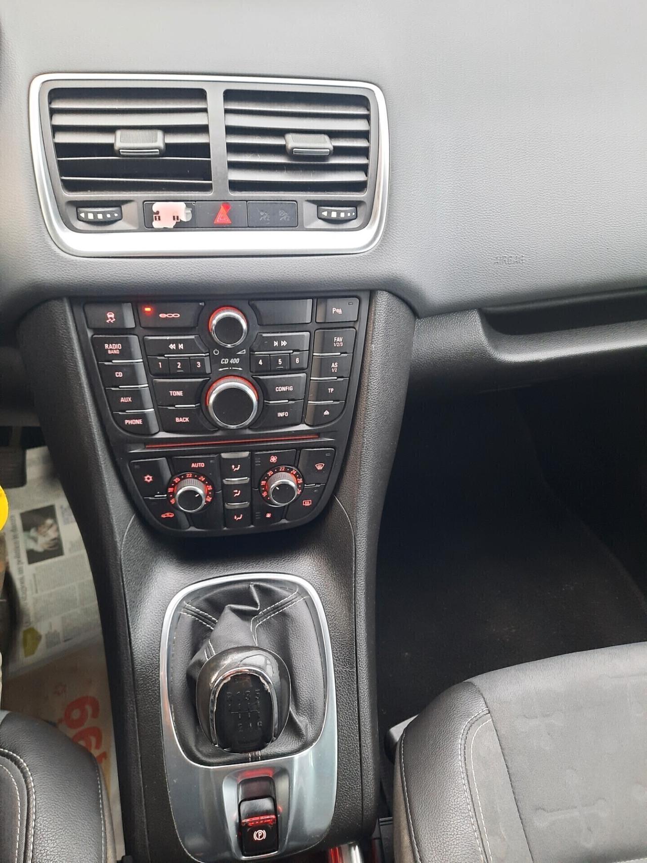 Opel Meriva 1.6 CDTI 110CV Start&Stop EURO 6