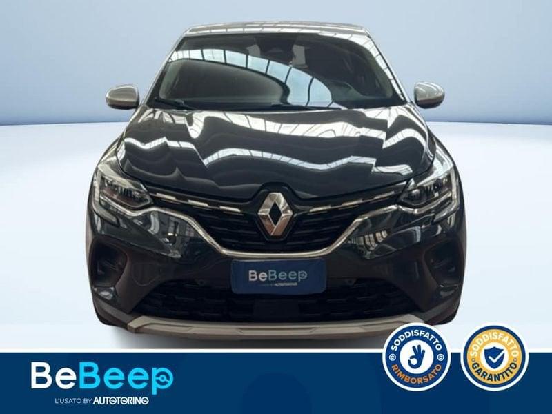 Renault Captur 1.0 TCE ZEN GPL 100CV