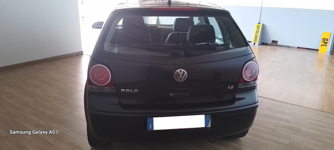 Volkswagen Polo GPL Scadenza 2031