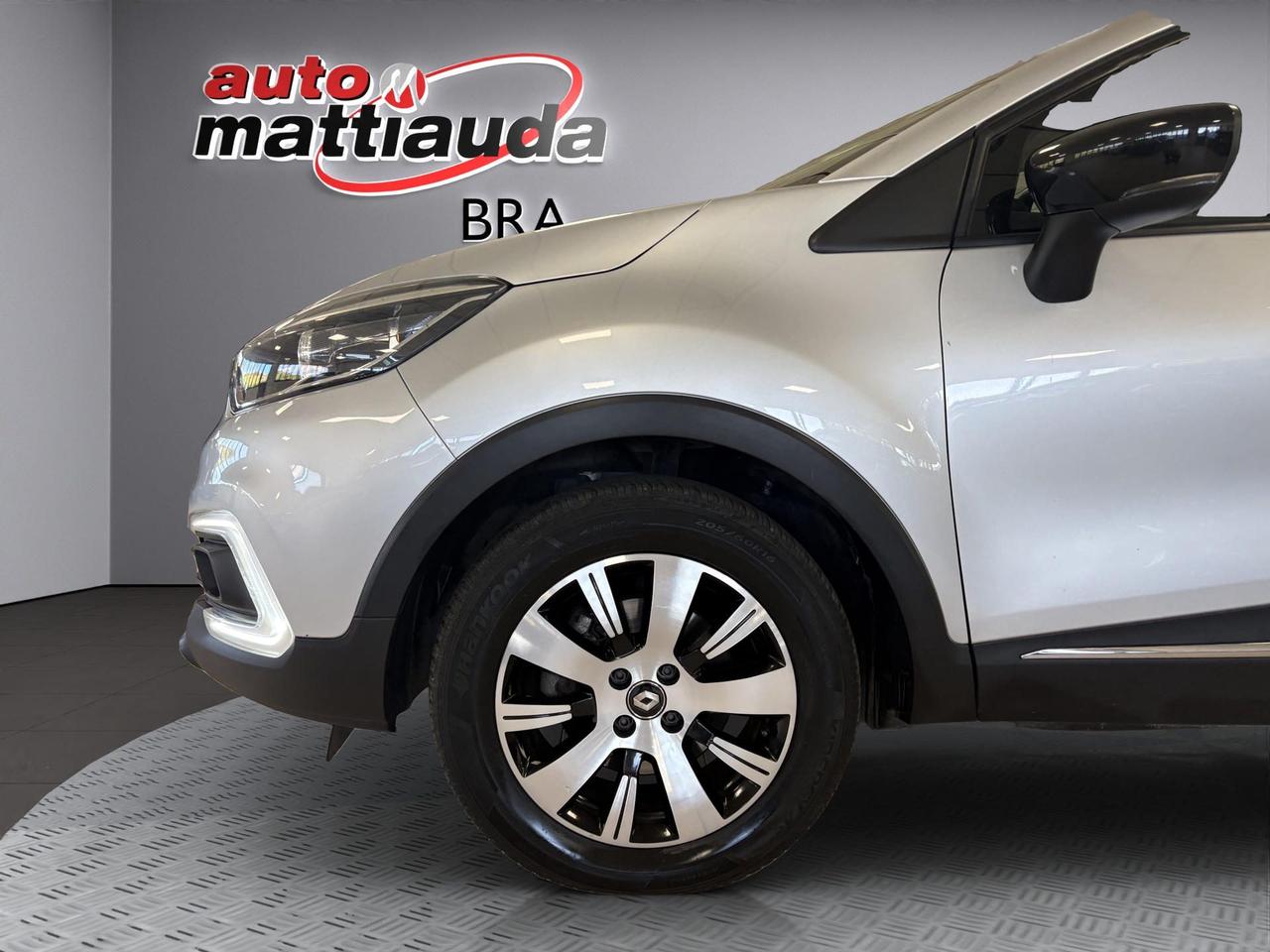 Renault Captur 1.5 dci Business 90cv