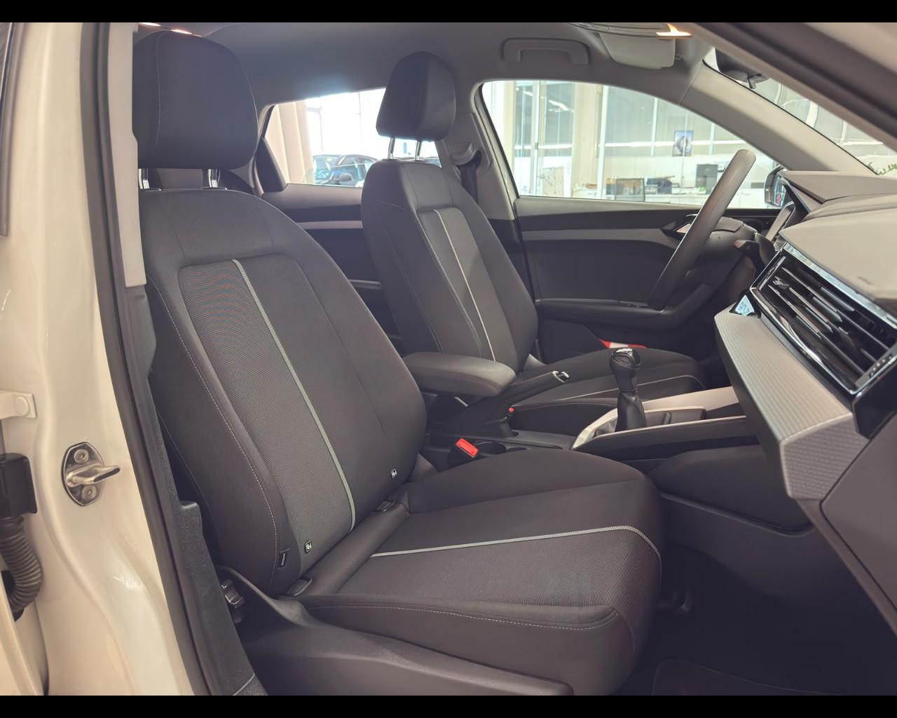 AUDI A1 2ª serie - A1 SPB 25 TFSI