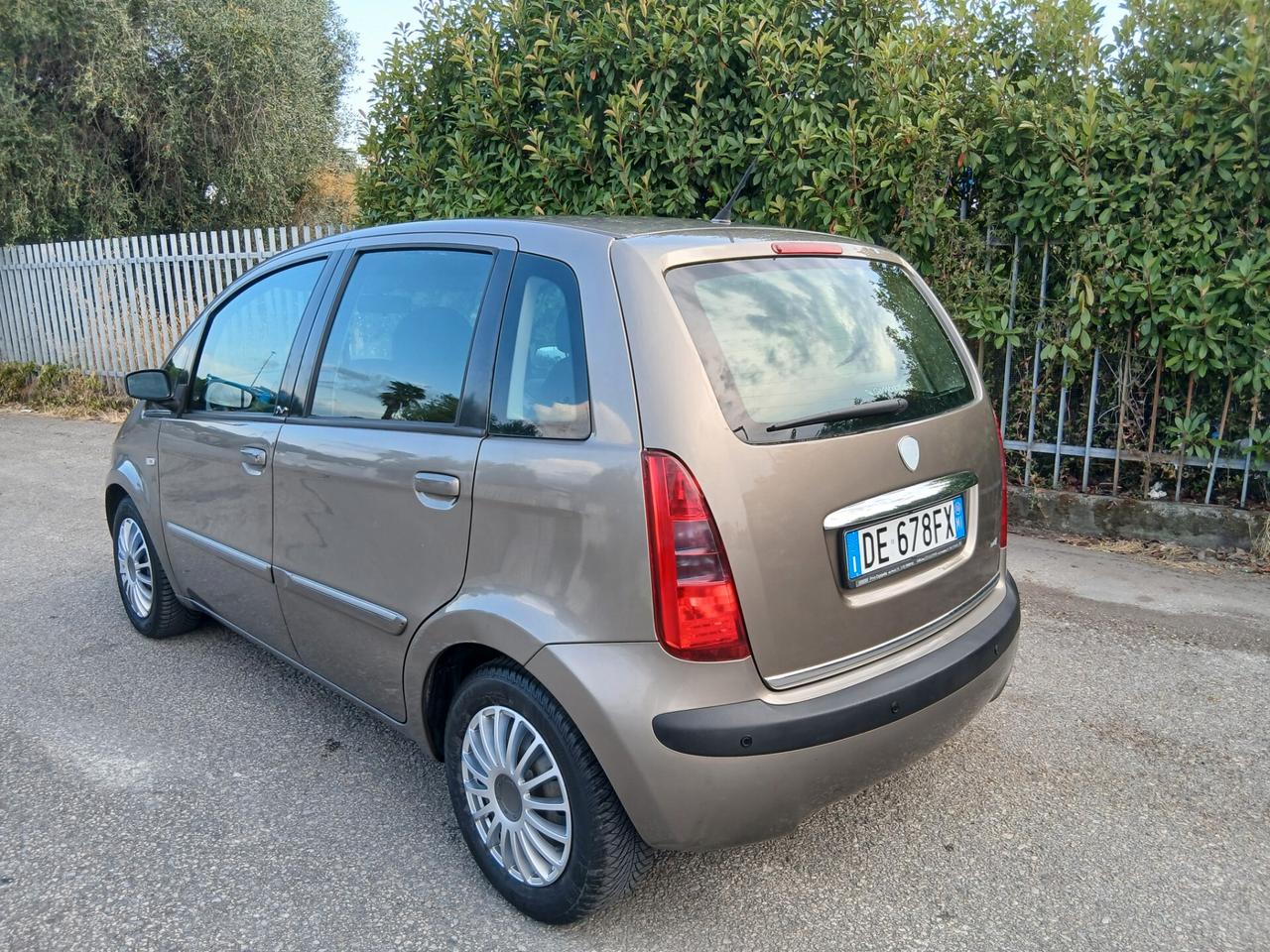 Lancia MUSA 1.3 Multijet 16V 90 CV Platino Plus