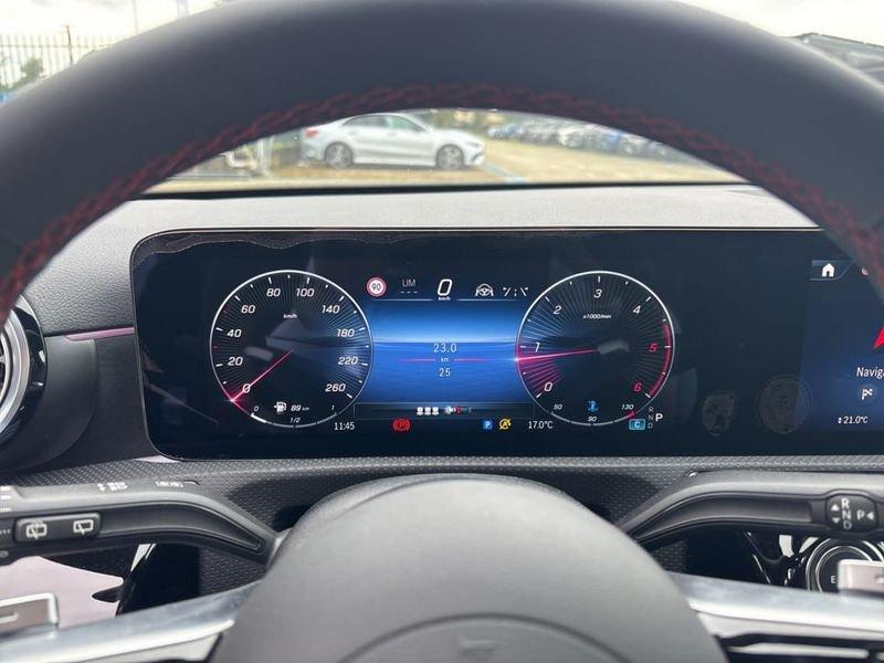 Mercedes-Benz Classe A 180d Automatic AMG Line Advanced Plus
