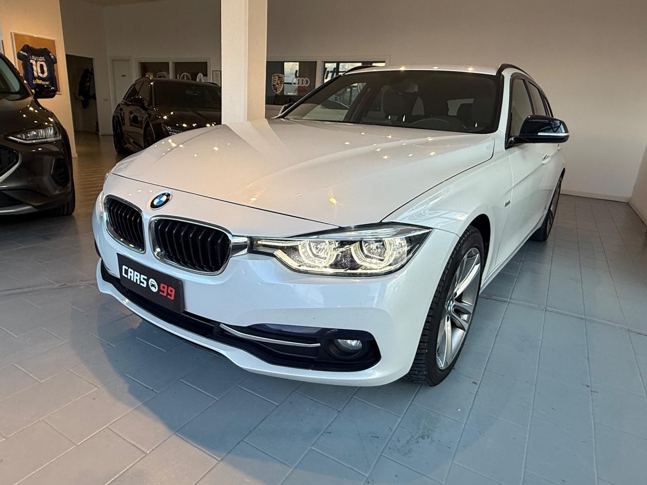 Bmw 318 318d Touring Sport