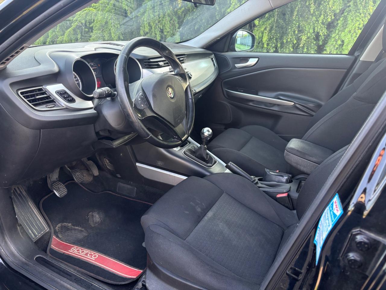 Alfa Romeo Giulietta 1.4 Turbo 170cv Exclusive