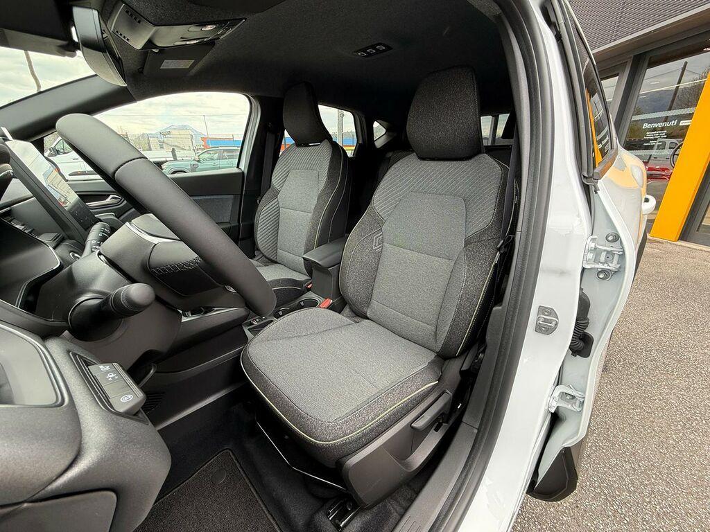 Renault Captur 1.0 eco-g Techno 100cv