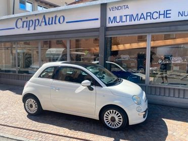 Fiat 500 1.2 Lounge 69 CV Automatica